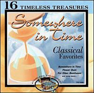 Timeless Treasures/Somewhere In Time@Enhanced Cd@Timeless Treasures