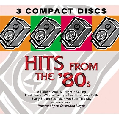 HITS FROM THE 80'S/Hits From The 80's