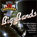 Madacy 21 Winners/Best Of Big Bands@Miller/Goodman/Herman@Madacy 21 Winners
