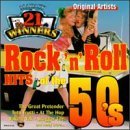 Madacy 21 Winners/50's-Rock N Roll Hits@Madacy 21 Winners