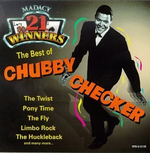 Chubby Checker/Best Of Chubby Checker@Madacy 21 Winners
