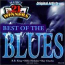 Madacy 21 Winners/Best Of Blues@King/Holiday/Charles@Madacy 21 Winners