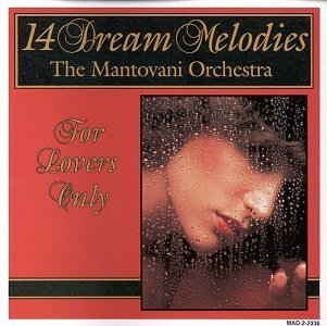 Mantovani Orchestra/14 Dream Melodies