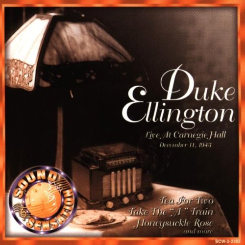 Duke Ellington/Live At Carnegie Hall@Sound Sensation
