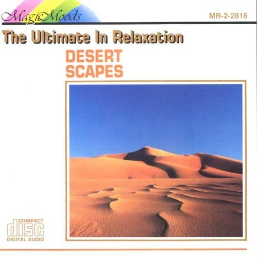 Magic Moods/Desert Scapes@Magic Moods