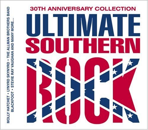 Ultimate Southern Rock Ultimate Southern Rock Skynyrd Bishop Blackfoot 2 CD Set 