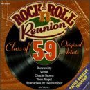 Rock N Roll Reunion/Class Of 1959@Incl. Trivia Booklet@Rock N Roll Reunion