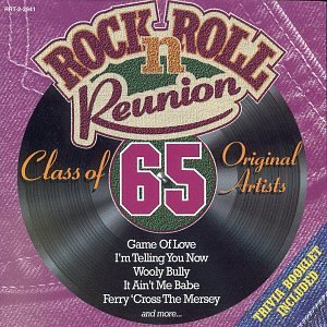 Rock N Roll Reunion/Class Of 1965@Incl. Trivia Booklet@Rock N Roll Reunion