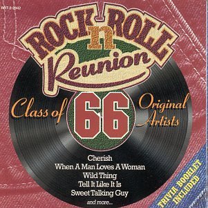 Rock N Roll Reunion/Class Of 1966@Incl. Trivia Booklet@Rock N Roll Reunion