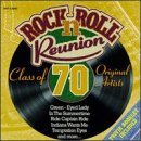 Rock N Roll Reunion/Class Of 1970@Incl. Trivia Booklet@Rock N Roll Reunion