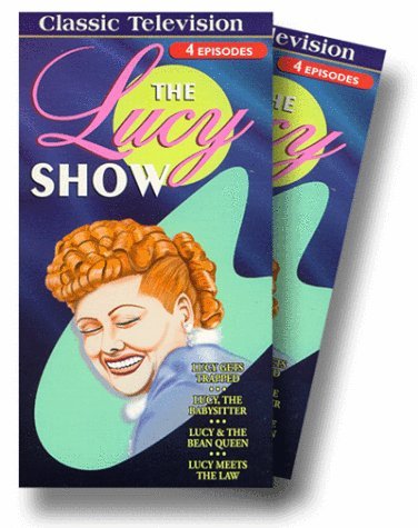 Lucy Show/Vol. 2@Bw@Nr/2 Cass