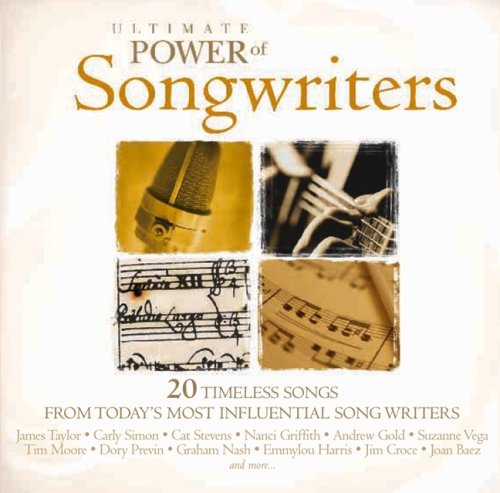 Ultimate Power Of Songwriters/Ultimate Power Of Songwriters@2 Cd Set