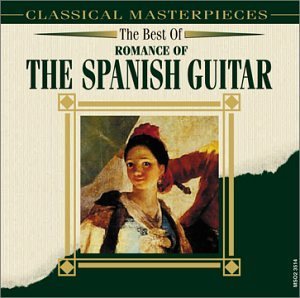Best Of Romance Of The Spanish/Best Of Romance Of The Spanish@Rodrigo/Albeniz/Sor/Turina