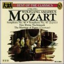 W.A. Mozart/Sym 40/41/Nachtmusik/Marriage