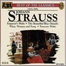J. Strauss/Waltzes