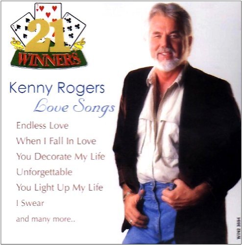 Kenny Rogers/Love Songs@Madacy 21 Winners