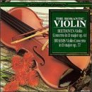 Romantic Violin/Romantic Violin@Beethoven/Bruch/Brahms/Lalo@Mendelssohn-Bartholdy/Spohr