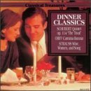 Dinner Classics/Dinner Classics@Vivaldi/Schubert/Orff/Bach