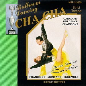 Ballroom Dancing/Cha Cha Strict Tempo@Ballroom Dancing