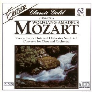W.A. Mozart/Classic Gold