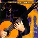 Segovia/Williams/Art Of The Guitar@Segovia (Gtr)/Williams (Gtr)