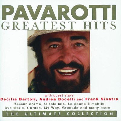 Luciano Pavarotti/Greatest Hits