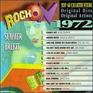 Rock On 2 1972 Summer Breeze Cooper Seals & Croft America Rock On 2 