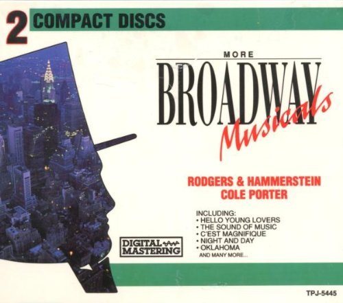 Rodgers & Hammerstein More Broadway Musicals 