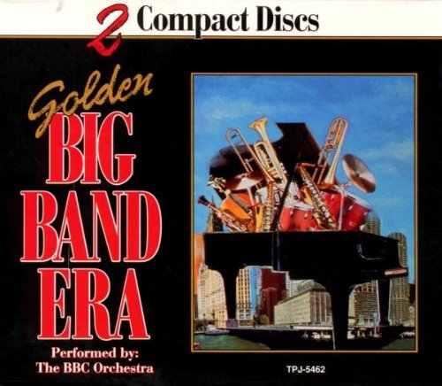 Bbc Big Band Orchestra/Golden Big Band Era