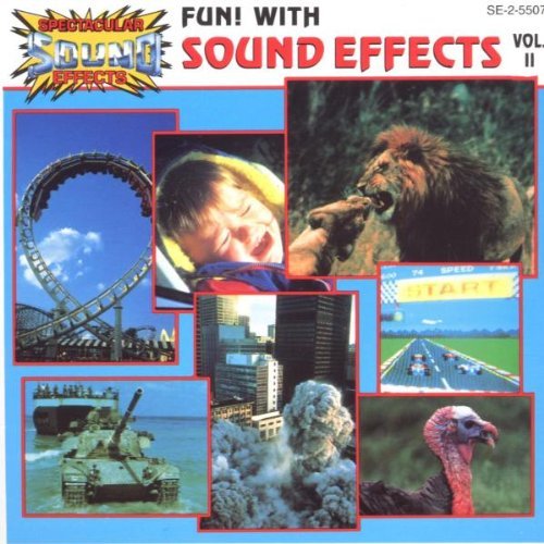Fun With Sound Effects/Vol. 2