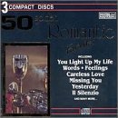 50 Golden Romantic Favorites/50 Golden Romantic Favorites@3 Cd Set