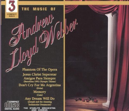 Andrew Lloyd Webber/Music Of Andrew Lloyd Webber