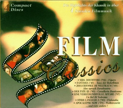 Film Classics/Film Classics@4 Cd Set