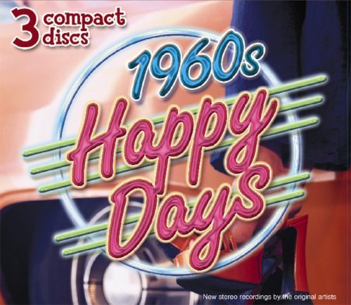1960's Happy Days/1960's Happy Days@Slipcase@3 Cd Set