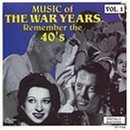 Music Of The War Years/Vol. 1-Music Of The War Years