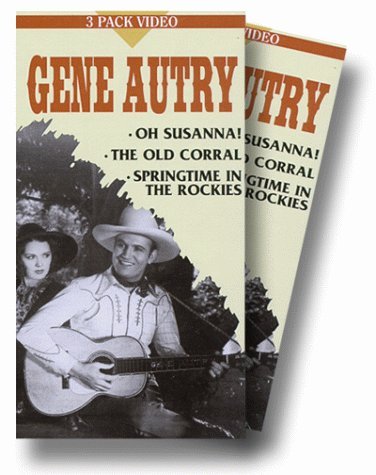 GENE AUTRY/AUTRY,GENE
