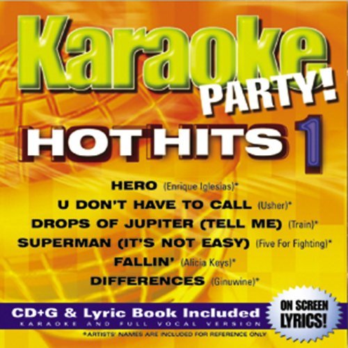 Hot Hits/Sing-A-Long-Vol. 1@Karaoke