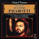 Luciano Pavarotti/Sings Verdi/Puccini/Donizetti