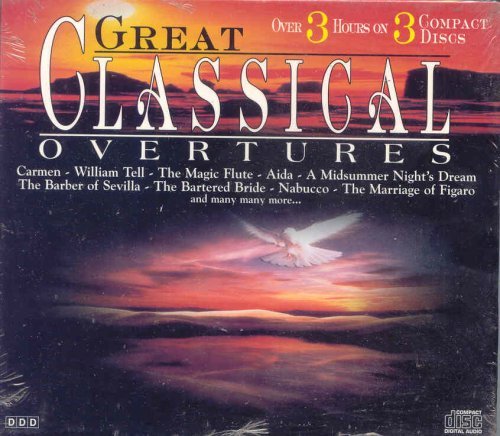 Great Classical Overtures/Great Classical Overtures