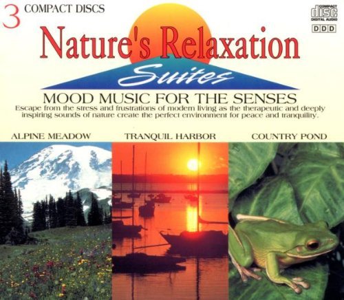 Nature's Relaxation/Nature's Relaxation@3 Cd Set