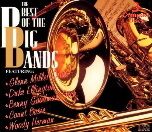 Best Of Big Bands/Best Of Big Bands@3 Cd Set