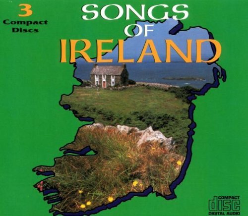 Songs Of Ireland/Songs Of Ireland@3 Cd Set