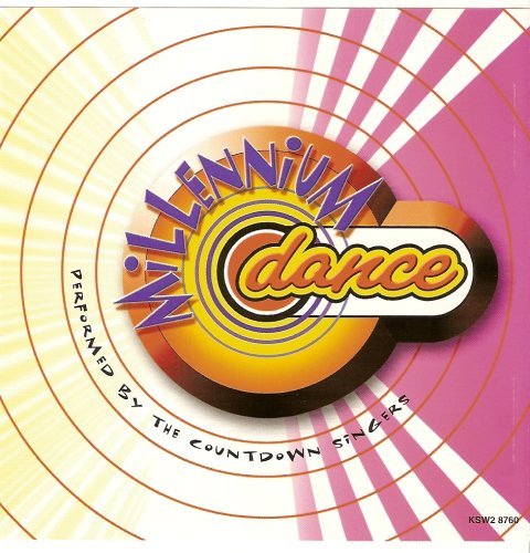 Countdown Singers/Millennium Dance, Vol. 3