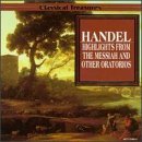 G.F. Handel/Hlts From Messiah/&@Various
