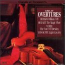 Rossini/Mozart/Beethoven/Great Overtures@Various