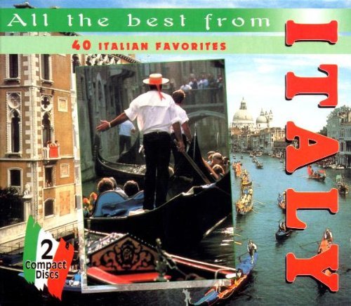 Italy-All The Best From/Italy-All The Best From@2 Cd  Set