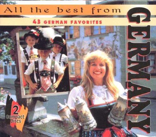 Germany-All The Best From/Germany-All The Best From@2 Cd  Set