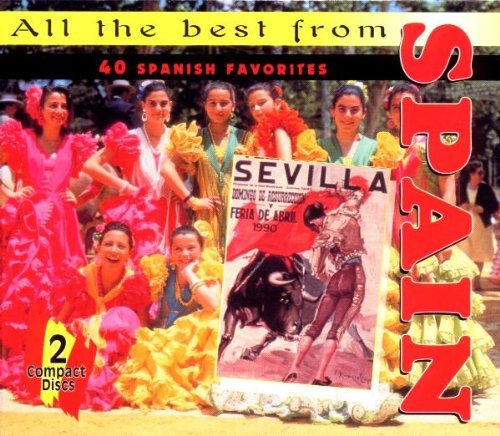 Spain-All The Best From/Spain-All The Best From@2 Cd  Set