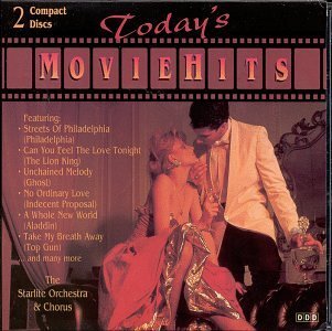 Today's Movie Hits/Today's Movie Hits@2 Cd Set