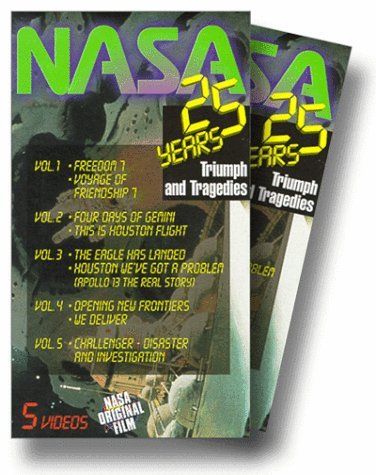 Nasa-25 Years/Nasa-25 Years@Clr/Ep@Nr/5 Cass